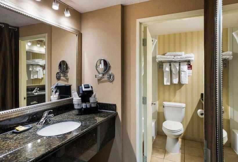 Люкс Superior, Best Western Plus Canyonlands Inn