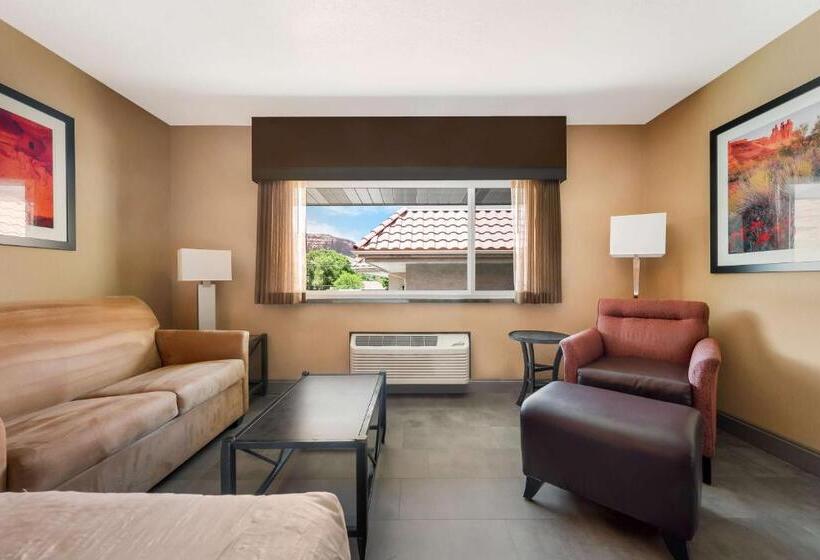 סוויטת סופריור, Best Western Plus Canyonlands Inn
