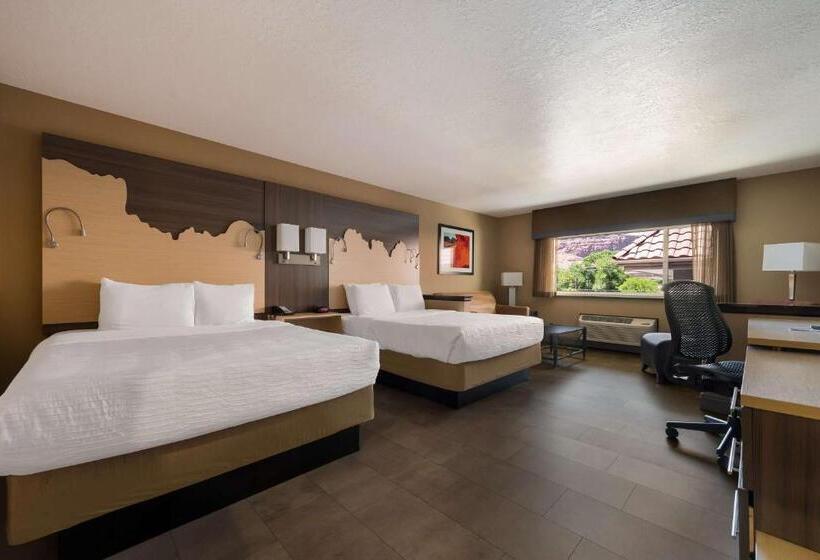 Люкс Superior, Best Western Plus Canyonlands Inn