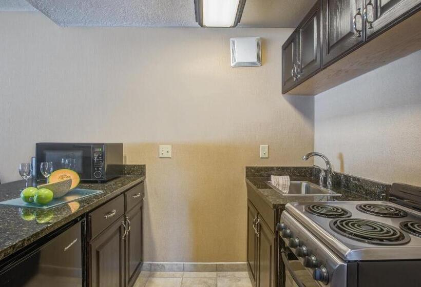 Президентский Люкс, Best Western Plus Canyonlands Inn