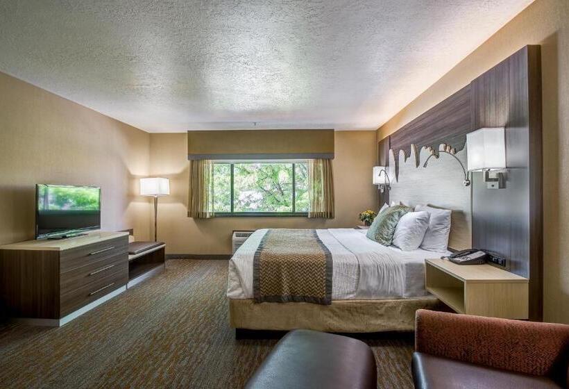 סוויטה נשיאותית, Best Western Plus Canyonlands Inn