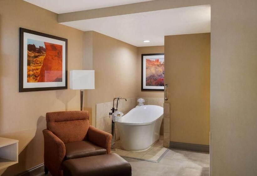 סוויטה נשיאותית, Best Western Plus Canyonlands Inn