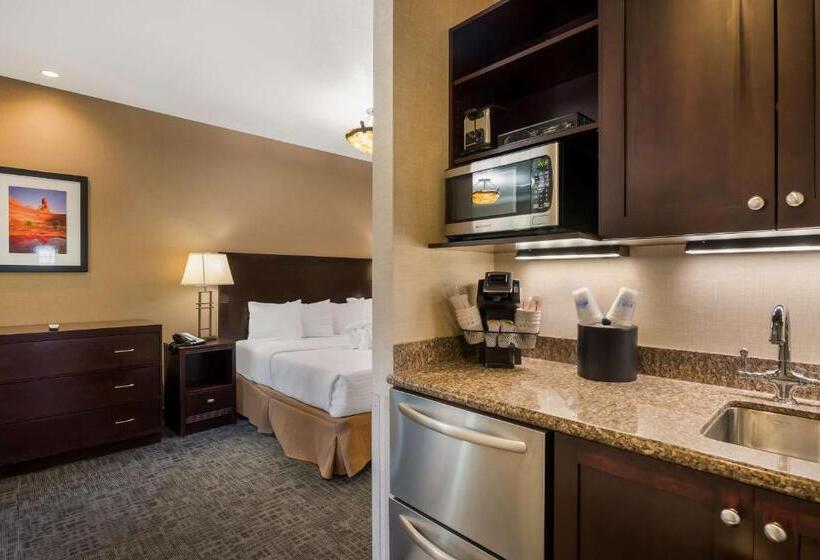 Люкс, Best Western Plus Canyonlands Inn