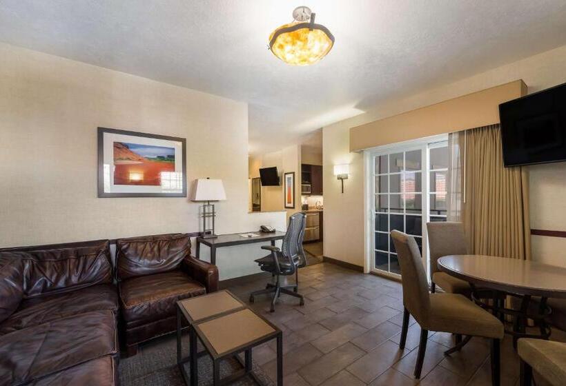 סוויטה, Best Western Plus Canyonlands Inn
