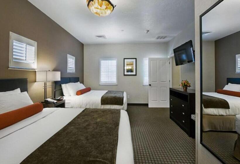 Люкс, Best Western Plus Canyonlands Inn