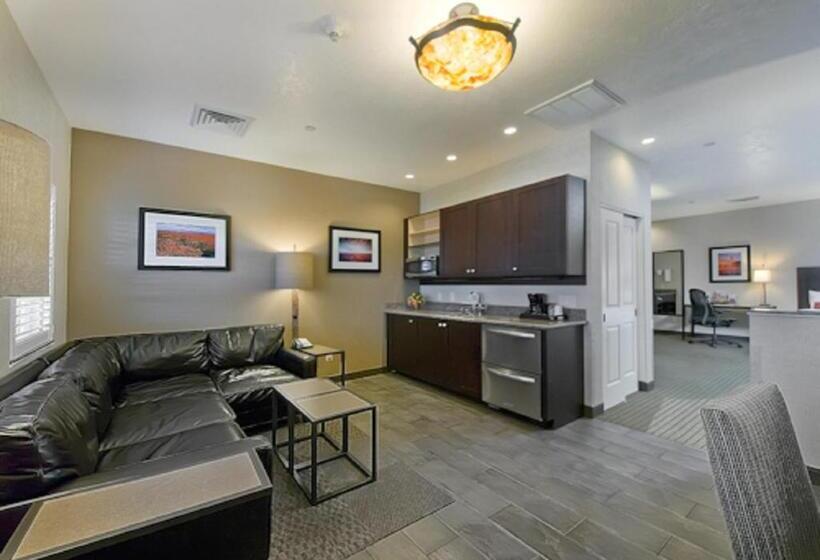 Люкс Кровать Кинг, Best Western Plus Canyonlands Inn