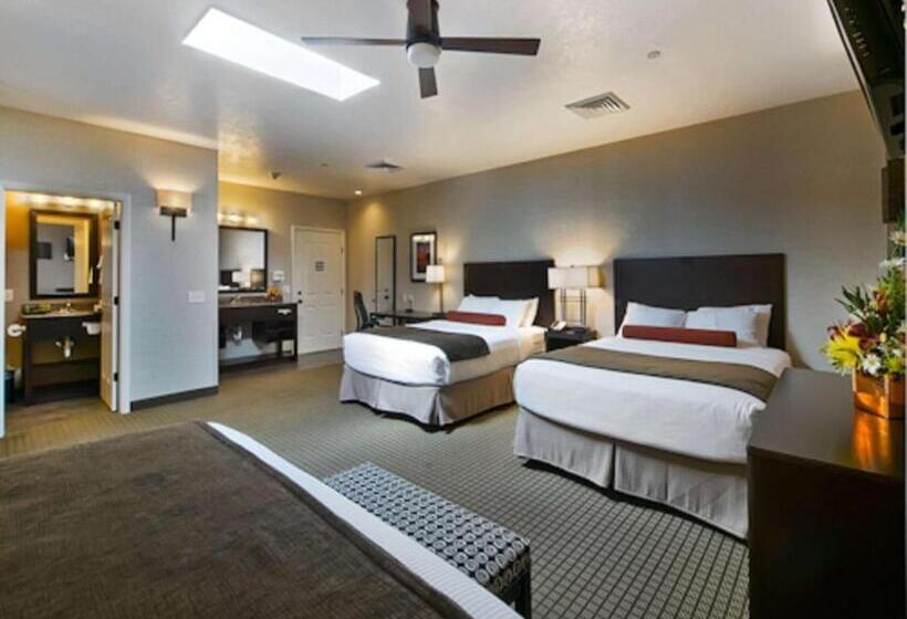 Люкс Кровать Кинг, Best Western Plus Canyonlands Inn