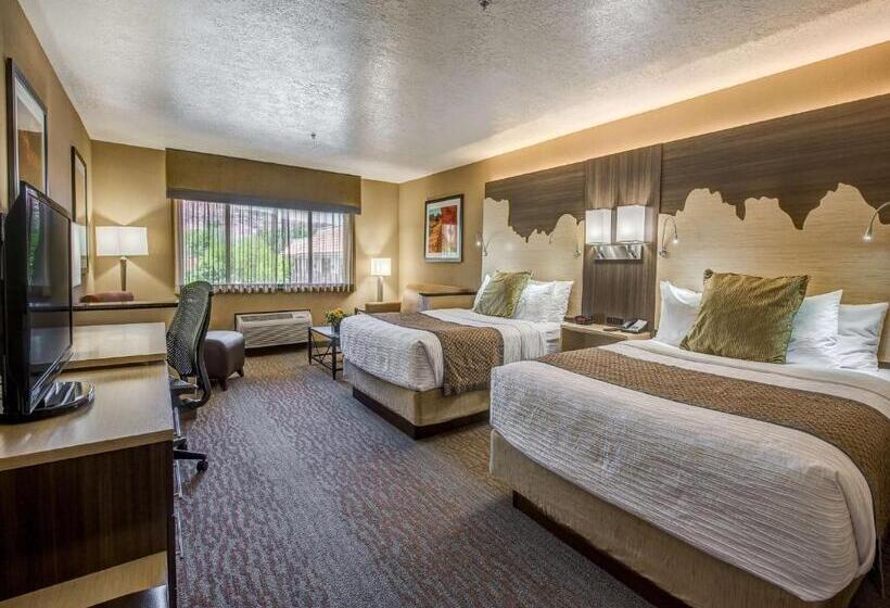 Люкс Superior, Best Western Plus Canyonlands Inn