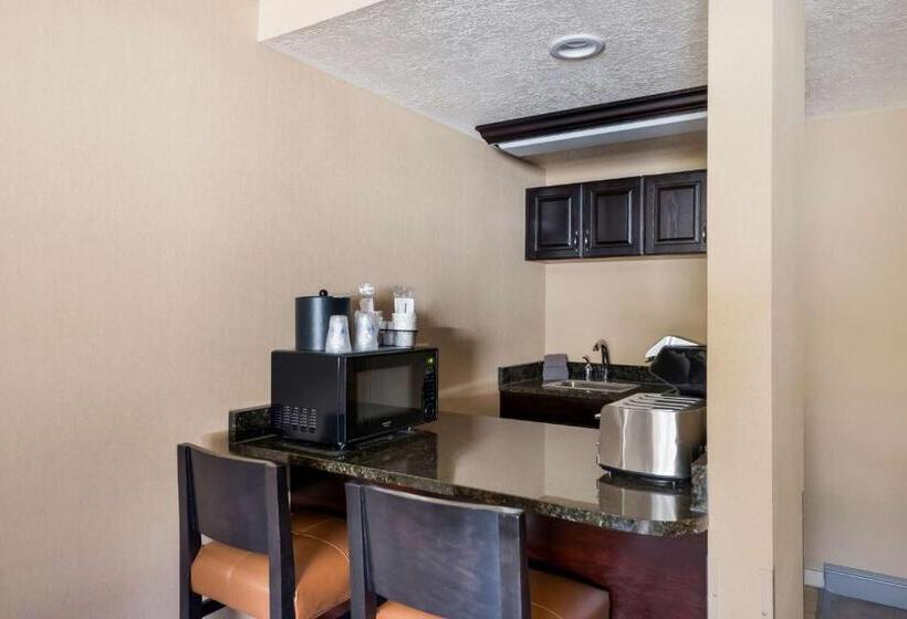 סוויטה נשיאותית, Best Western Plus Canyonlands Inn