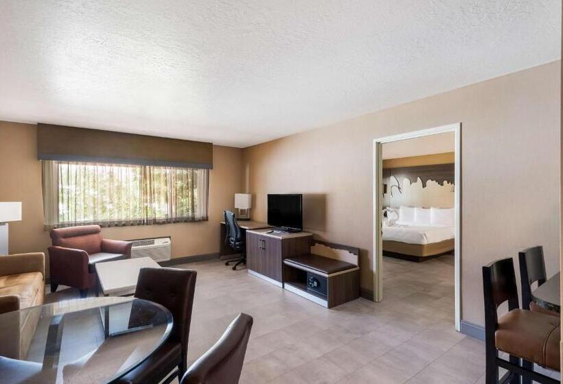 סוויטה נשיאותית, Best Western Plus Canyonlands Inn