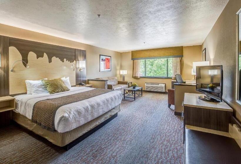 סוויטת סופריור, Best Western Plus Canyonlands Inn