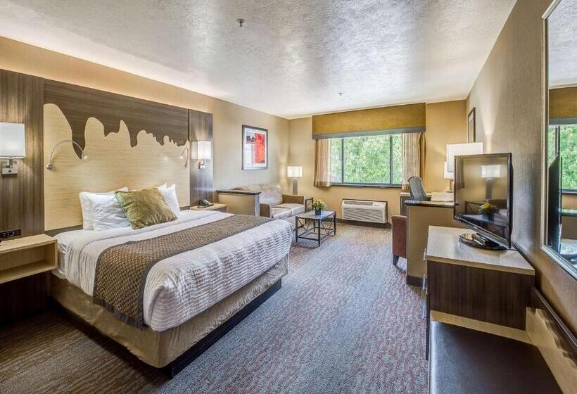 Люкс Superior, Best Western Plus Canyonlands Inn