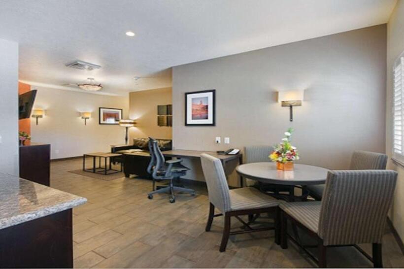 Люкс, Best Western Plus Canyonlands Inn