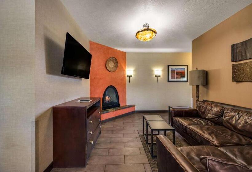 סוויטה, Best Western Plus Canyonlands Inn