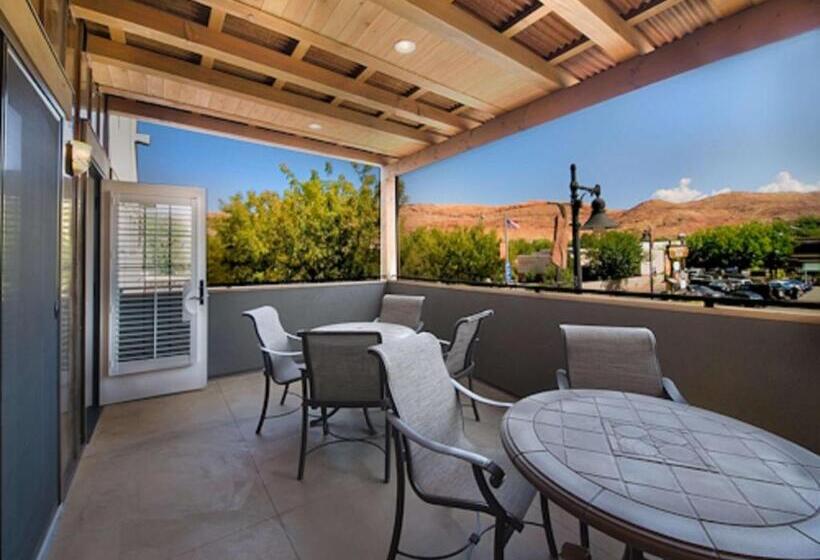 Люкс, Best Western Plus Canyonlands Inn
