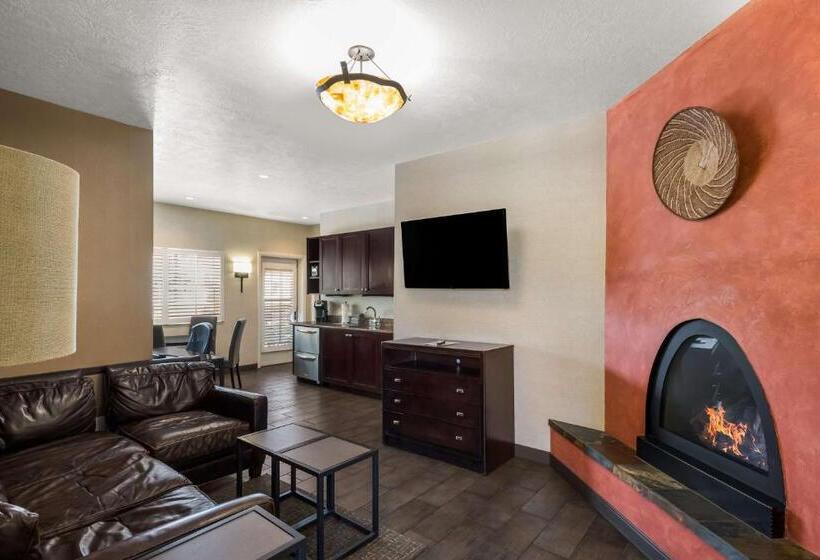 סוויטה, Best Western Plus Canyonlands Inn