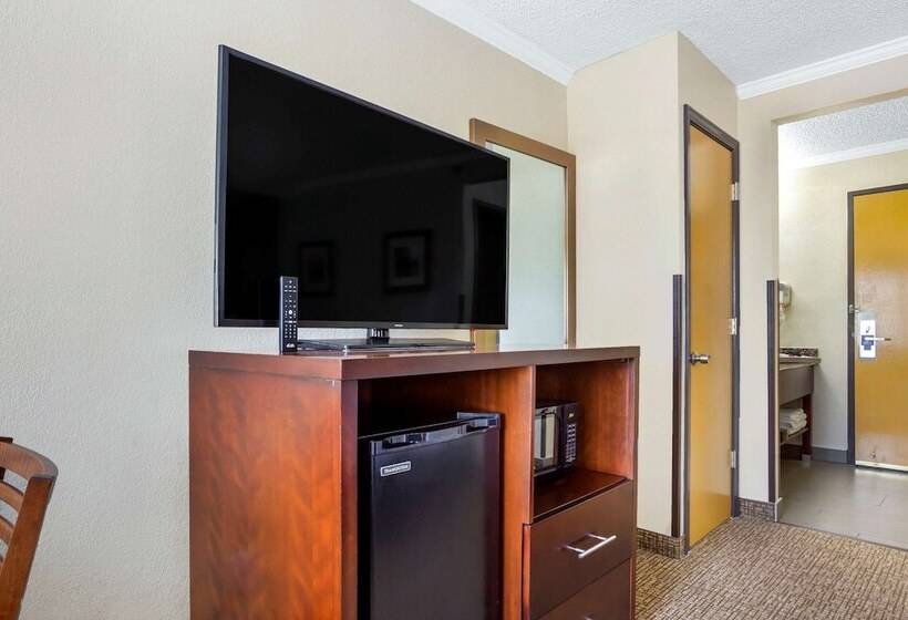 Номер Стандарт 2 Двуспальные Кровати, Comfort Inn Hoffman Estates  Schaumburg