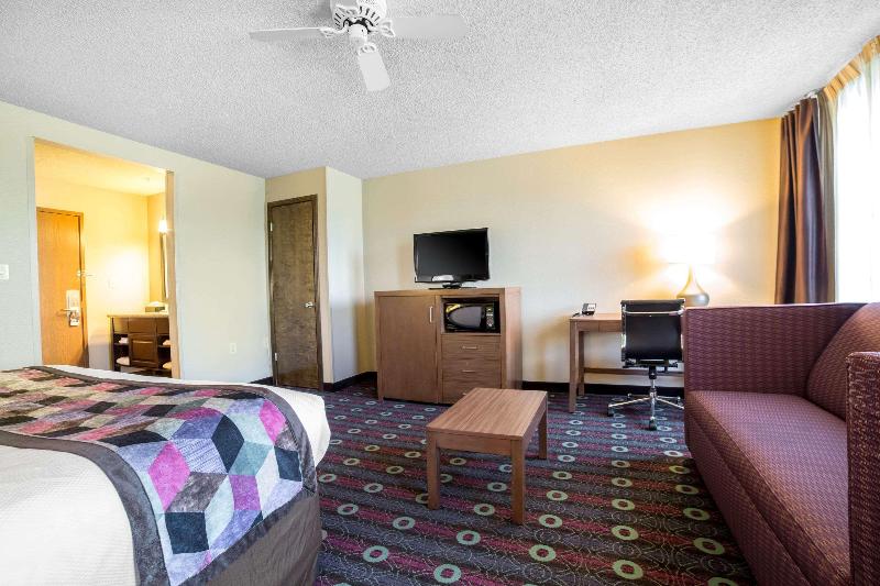 Люкс Кровать Кинг, Comfort Inn West Valley  Salt Lake City South