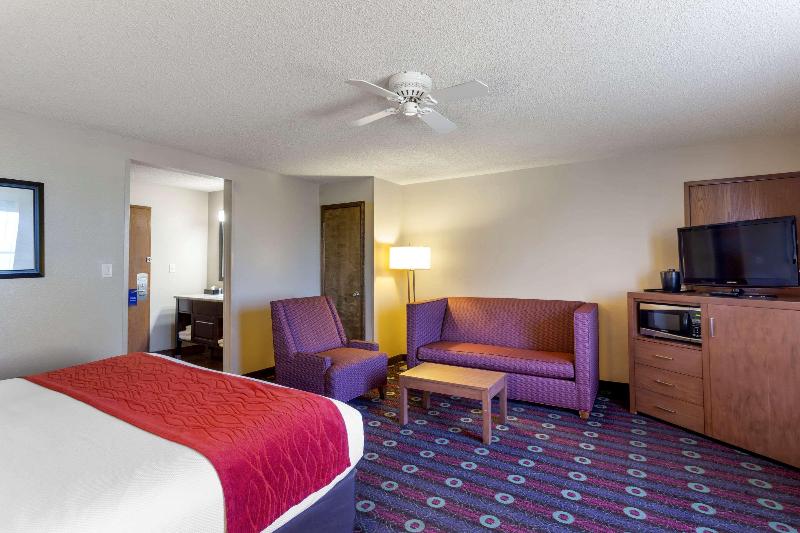 Люкс Кровать Кинг, Comfort Inn West Valley  Salt Lake City South