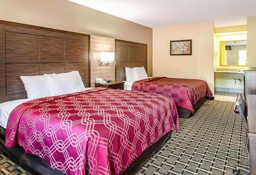스탠다드 룸, Econo Lodge
