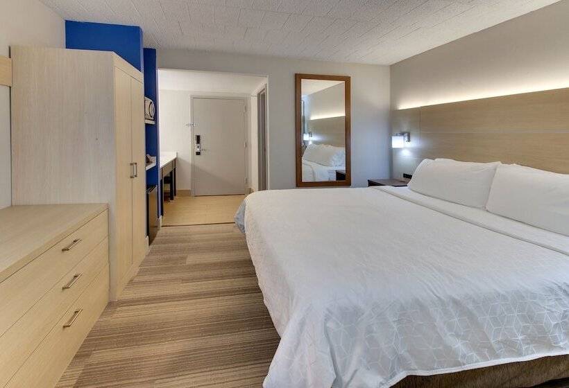 Номер Стандарт, Holiday Inn Express Pittston  Scranton Airport, An Ihg