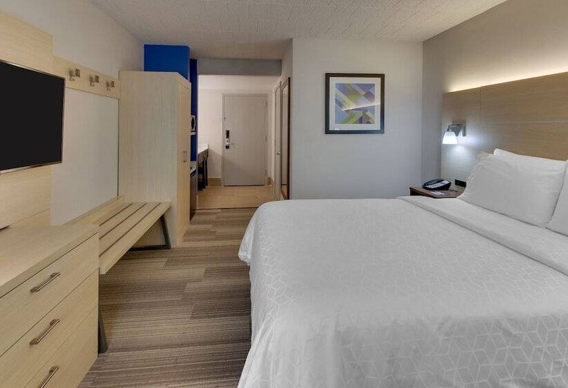 Люкс Адаптированный для Инвалидов, Holiday Inn Express Pittston  Scranton Airport, An Ihg