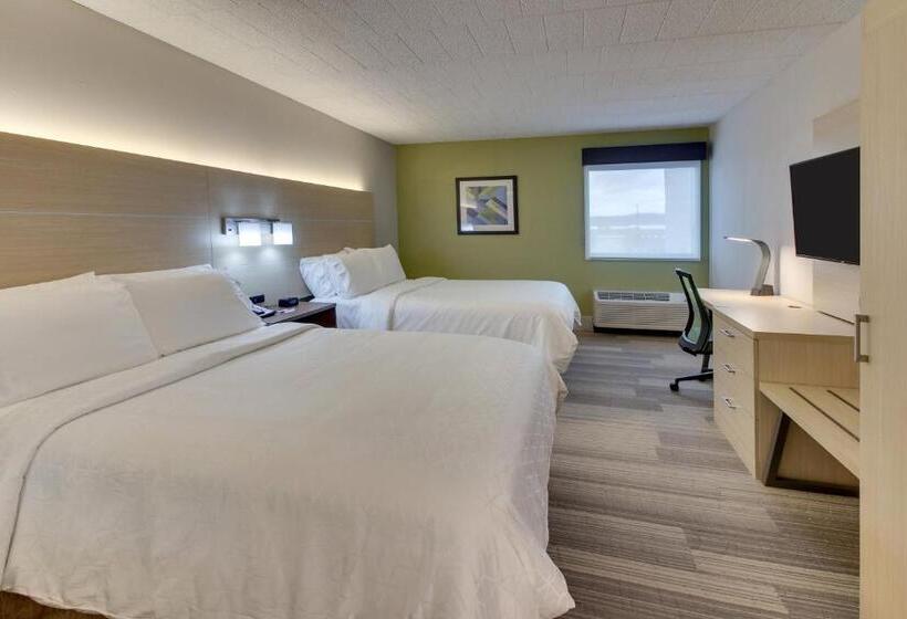 Номер Стандарт, Holiday Inn Express Pittston  Scranton Airport, An Ihg