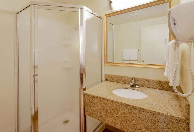 Номер Стандарт Двуспальная Кровать, La Quinta Inn By Wyndham Minneapolis Airport Bloomington