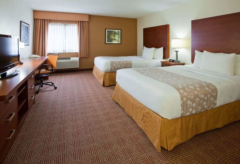 Номер Deluxe, La Quinta Inn By Wyndham Minneapolis Airport Bloomington