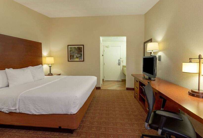 Номер Deluxe, La Quinta Inn By Wyndham Minneapolis Airport Bloomington