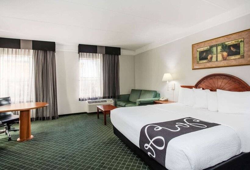 디럭스 룸, La Quinta By Wyndham Melbourne Viera