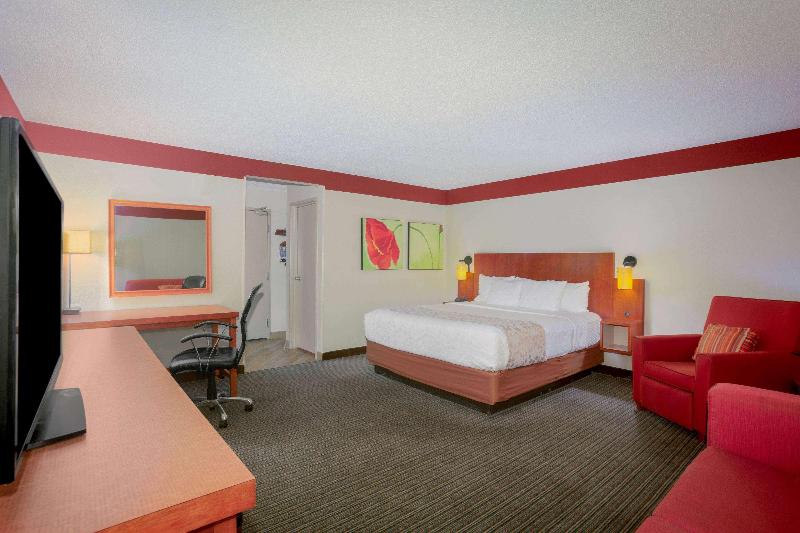 스탠다드 룸 킹사이즈 침대, La Quinta Inn & Suites By Wyndham Springdale