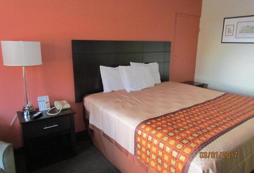 Номер Стандарт, Travelers Lodge Beatrice