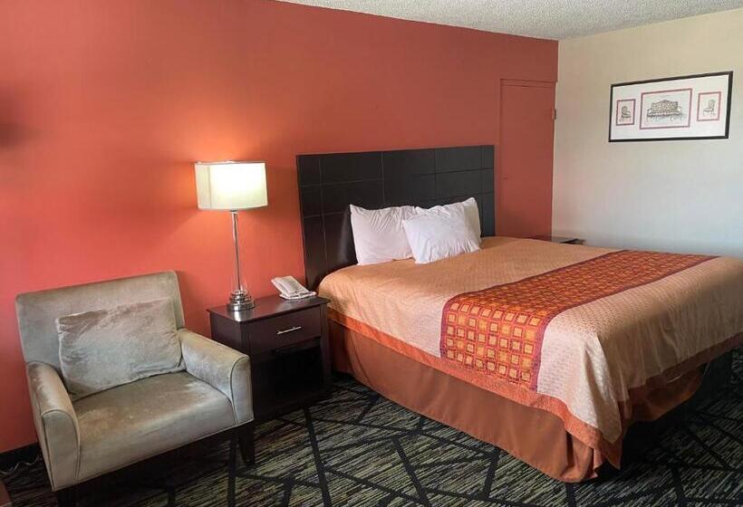 Номер Стандарт Индивидуальный, Travelers Lodge Beatrice