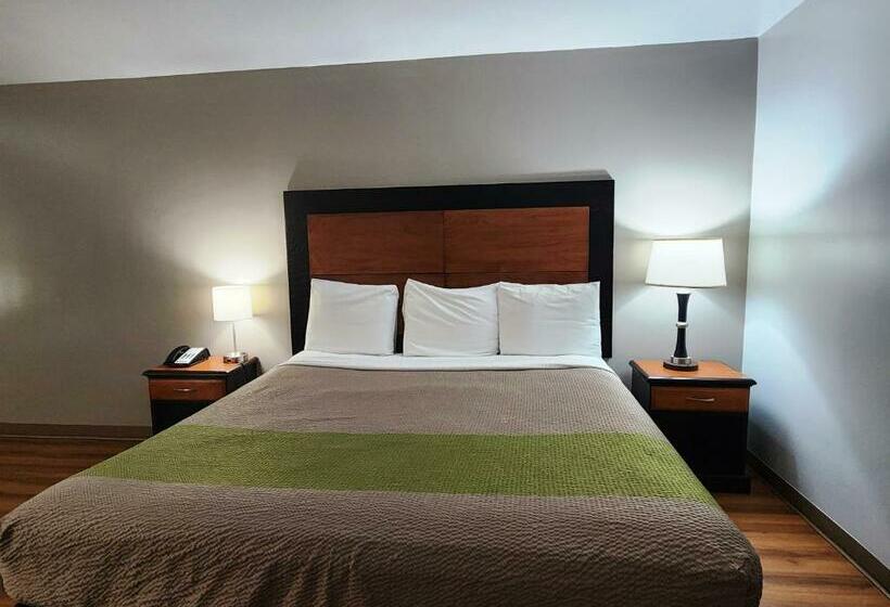 Стандартный Номер Кровать Кинг, Motel 6ennis, Tx