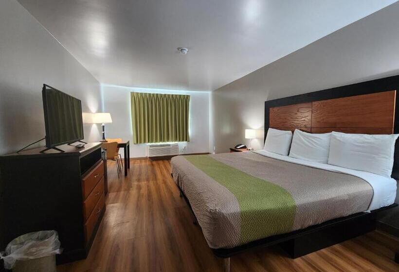 Стандартный Номер Кровать Кинг, Motel 6ennis, Tx