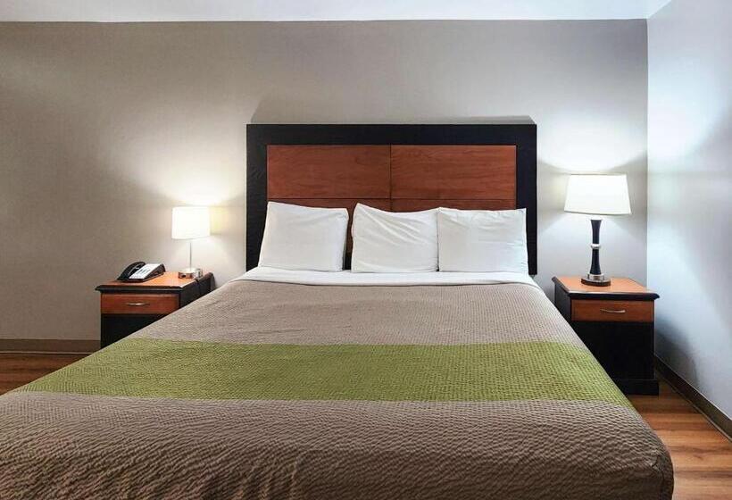 Стандартный Номер Кровать Кинг, Motel 6ennis, Tx