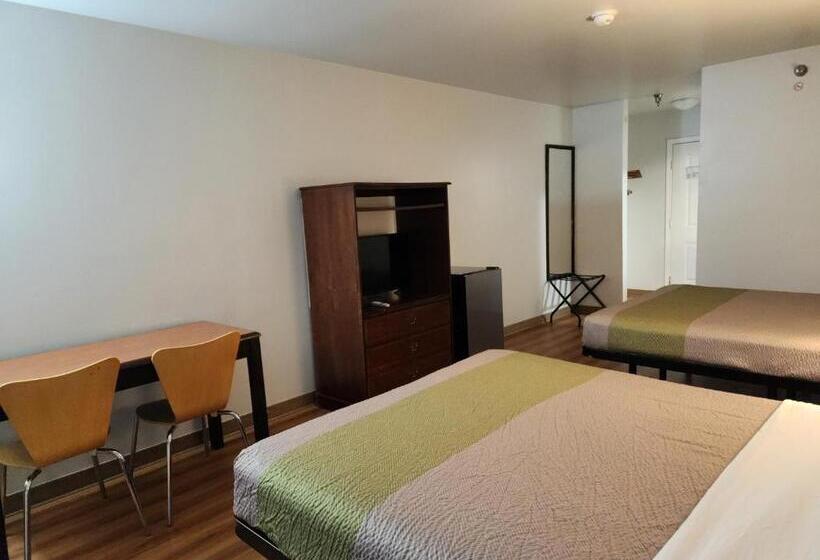 Номер Стандарт, Motel 6ennis, Tx