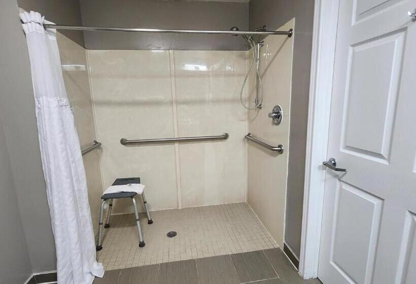Номер Стандарт Адаптированный для Инвалидов, Motel 6ennis, Tx