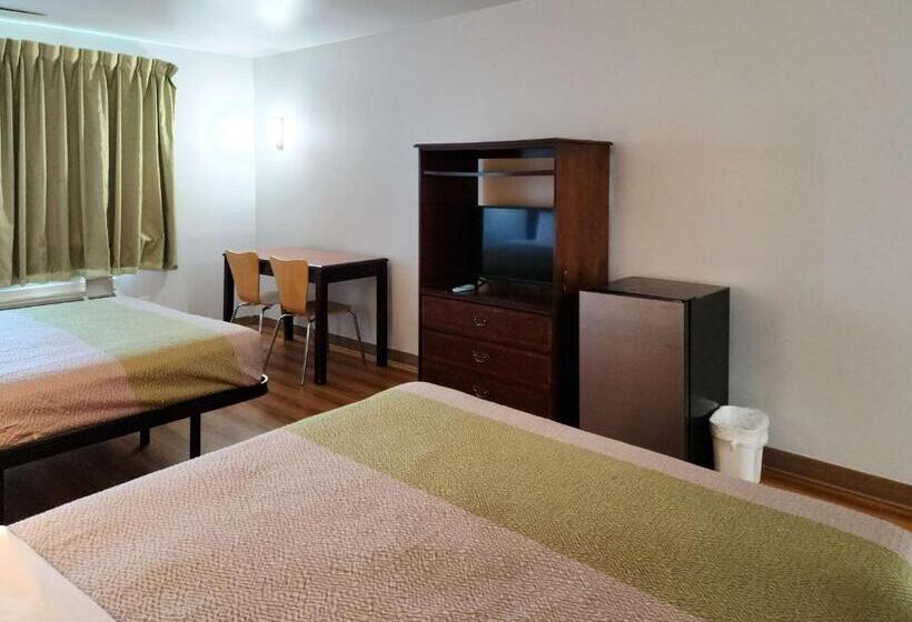Номер Стандарт Адаптированный для Инвалидов, Motel 6ennis, Tx