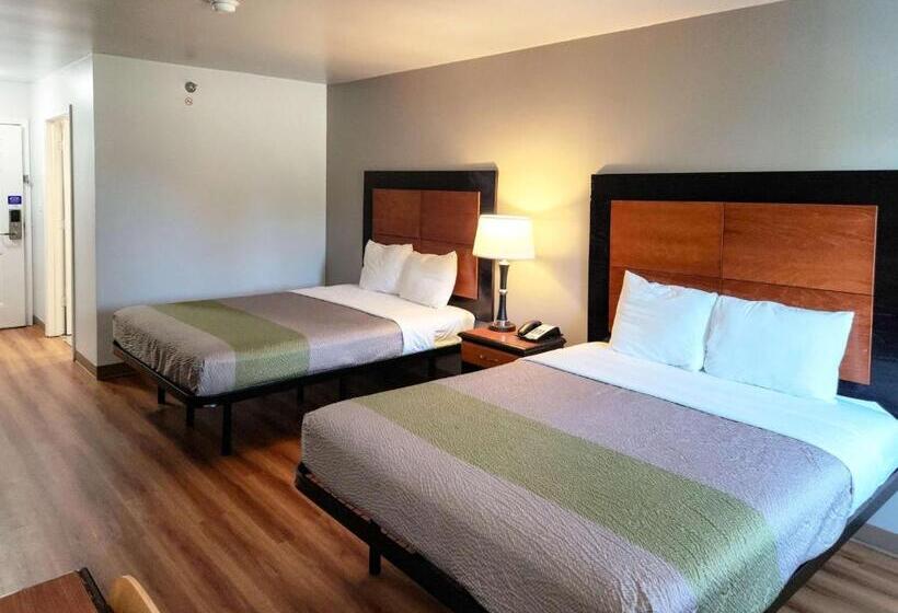 Номер Стандарт, Motel 6ennis, Tx