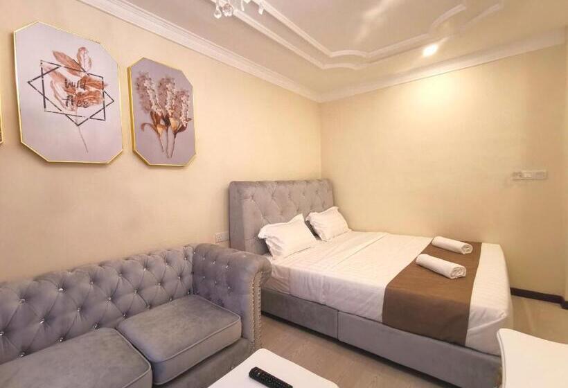Suíte Cama King, Hotspot At City Centre By Ssvc