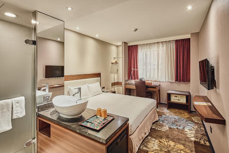 Suíte Cama King, Hotspot At City Centre By Ssvc