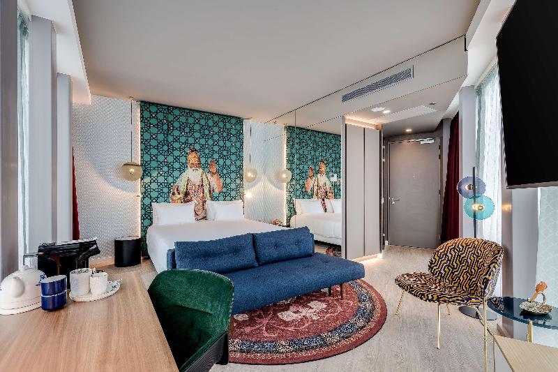 اتاق پرمیوم, Nhow Amsterdam Rai