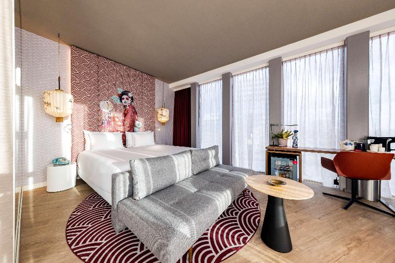 اتاق پرمیوم, Nhow Amsterdam Rai