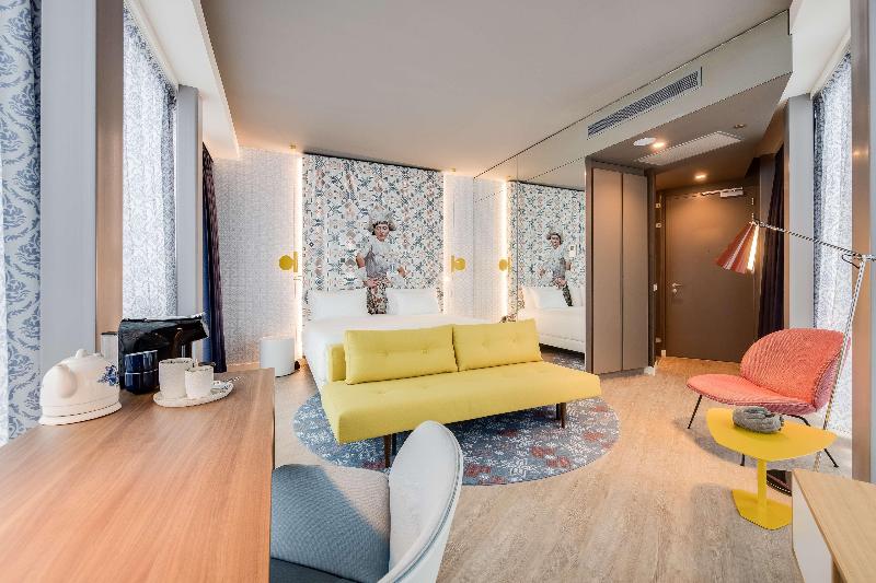 اتاق پرمیوم, Nhow Amsterdam Rai