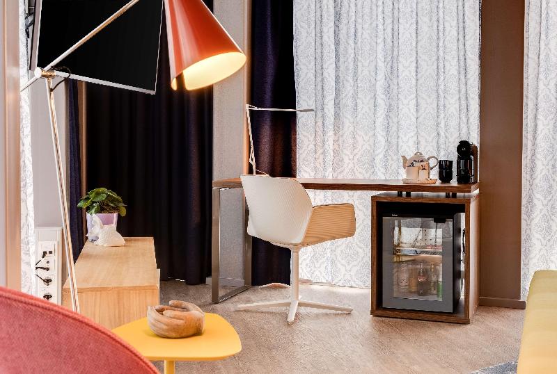 اتاق پرمیوم, Nhow Amsterdam Rai