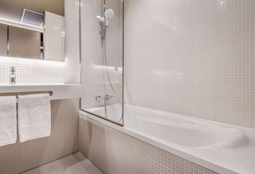 اتاق استاندارد, Nhow Amsterdam Rai
