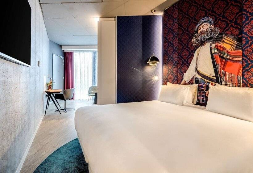 اتاق پرمیوم, Nhow Amsterdam Rai