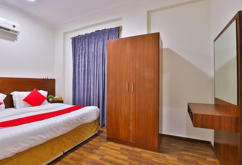 דירת שני חדרים, Oyo 288 Diafati Residential Units